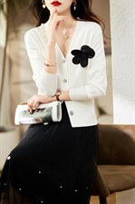 现货，自由搭配，套裙，半裙，小外套，女装半身裙，金典明美