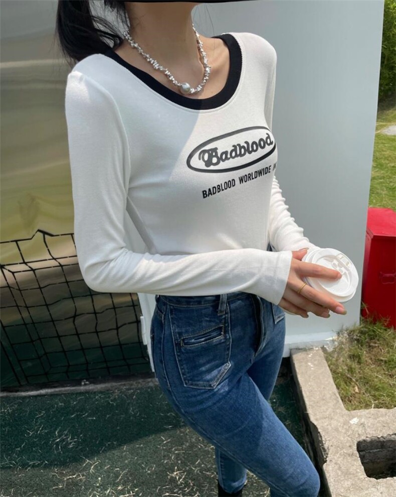 秋季新款打底衫、r49，其它，SJBY