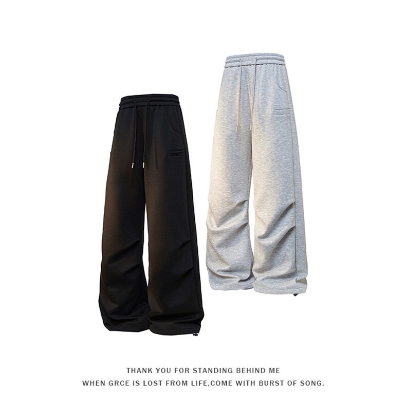 2025秋季新款面层：聚酯纤维95.1%氨纶4.9%K5956-特P38控75，男装休闲裤，电商A001-1