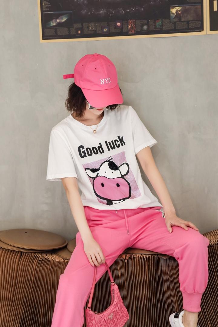 重工T,女装,卡菲莱