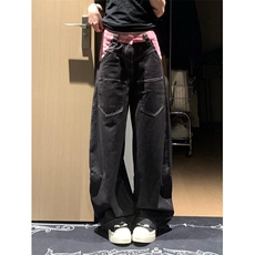黑色