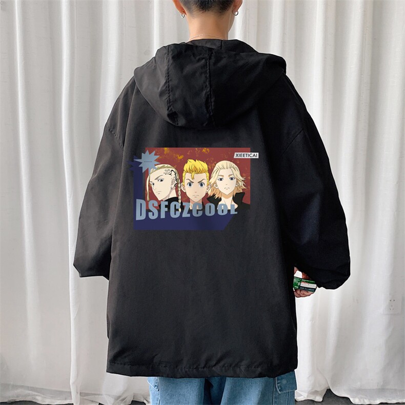 ！港风风衣男短款长袖夹克男休闲外套男上衣男DJK301-P45,男装夹克,电商B371