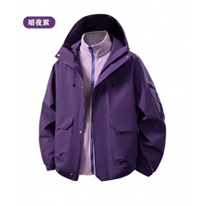 暗夜紫