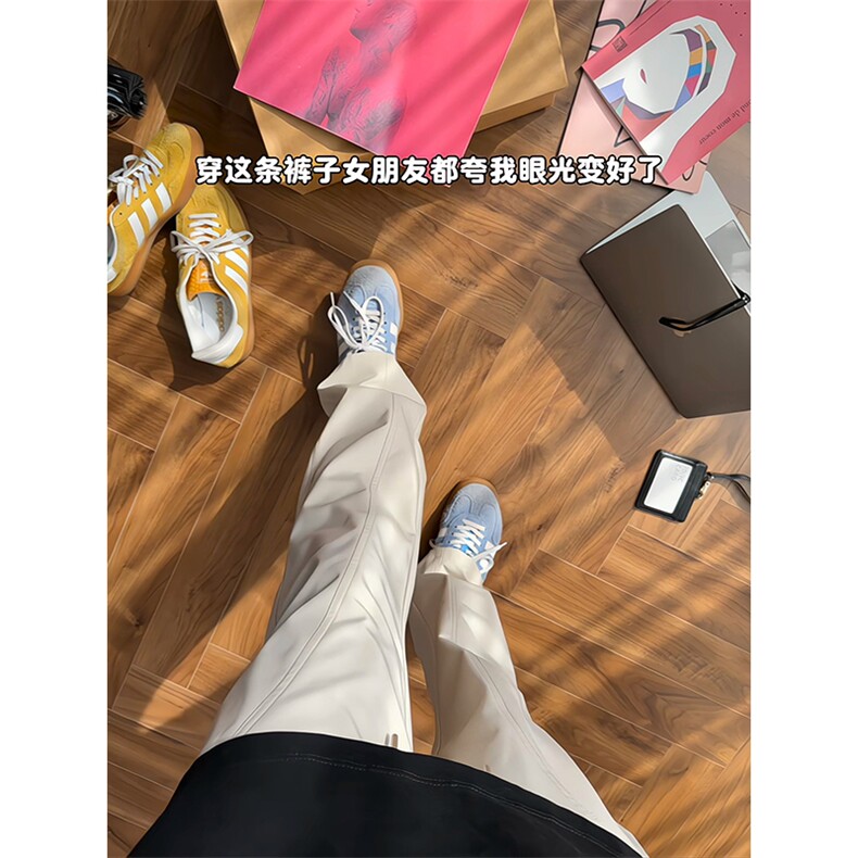 2025秋季新款HK24800复合版本已下单100W件S-5XLHK25602-特P17,男装休闲裤,电商A022