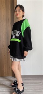韩版秋装卫衣图片
