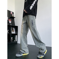 男装牛仔裤308B-1-N063，男装牛仔裤，星座308B-1
