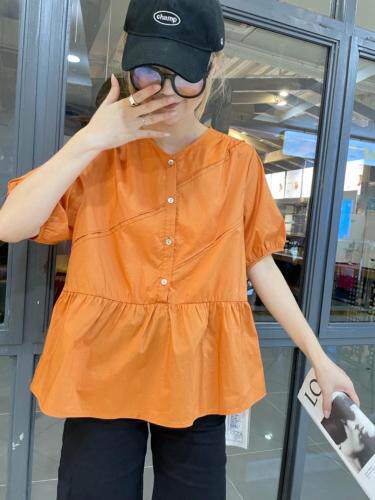 小衫，女装，哈喽·小鱼