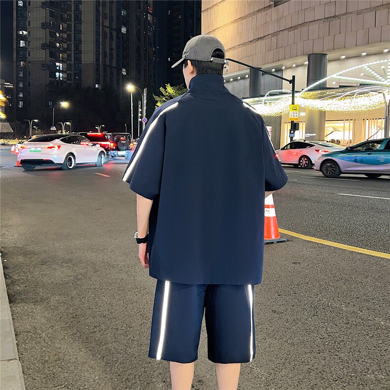 新款休闲套装,男装休闲套装,星座1106-2（原1111B）