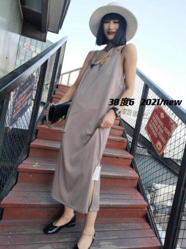 一款可以穿四季的裙子销量10万件，女装，38度6