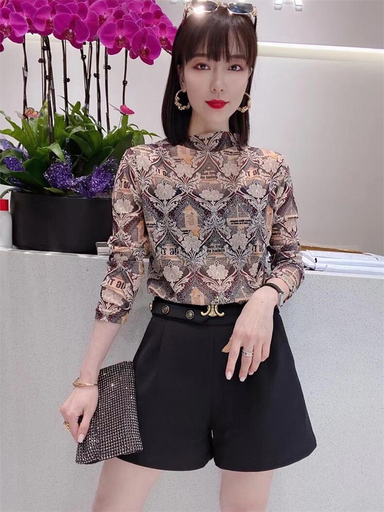 新的打底蕾丝小衫，其它，艾嫚伊