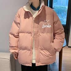 ！2023秋冬加绒加厚男士棉衣保暖立领情侣棉服外套MY108特P78，男装棉衣，电商B220