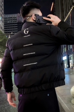 社会小伙2024冬装加厚男士棉衣外套F59-P125控165，男装棉衣，电商D313