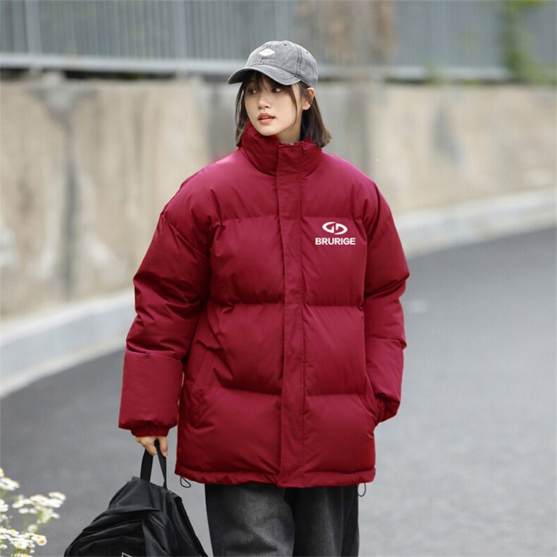 现货抖音得物可供视频冬季三防加厚羽绒棉衣外套面包棉服81138,男装棉衣,电商A486