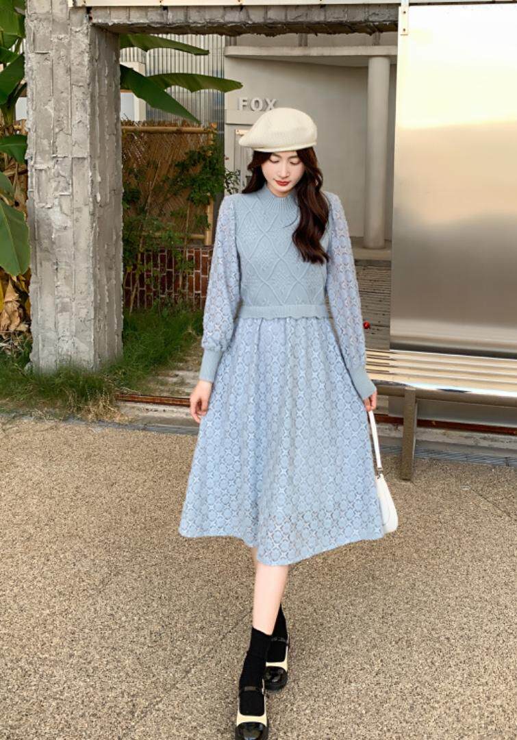 新款连衣裙，女装连衣裙，琴菲儿