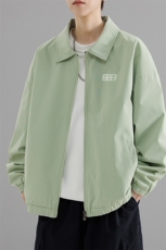 已注册新款春款高品质休闲百搭男复古飞行夹克外套JK702P49，男装夹克，电商C408-1(原B339-1)