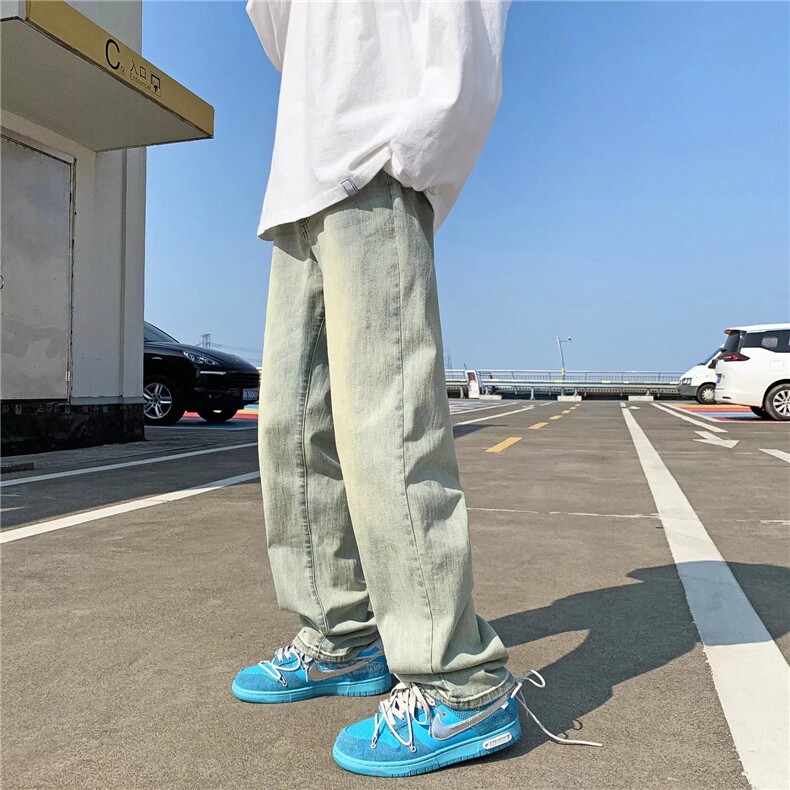 潮流春季牛仔裤男牛仔长裤K7100P48,男装牛仔裤,星座1116-2