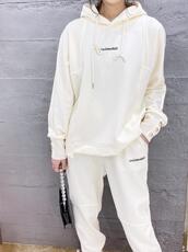 春款套头卫衣套装，女装卫衣/绒衫，帝瀛 DY