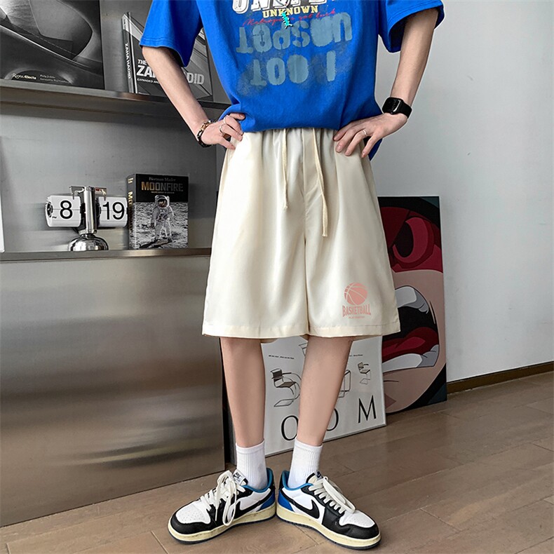 DK39237-P15港风休闲短裤男士大码运动五分裤男中裤男马裤,男装休闲裤,电商A040