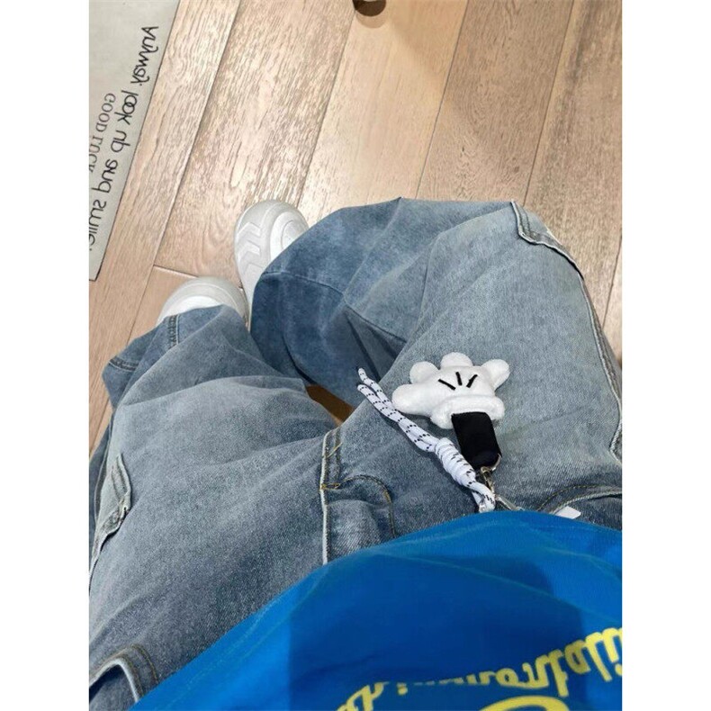送挂饰美式复古印花弯刀牛仔裤ZK0381-特批55,男装牛仔裤,星座313A(原308A-2)