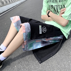 黑色