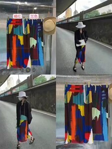 夏季半裙爆，女装半身裙，锦上