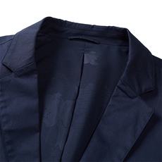 D6629208男士2023秋新款长袖西服休闲外套薄款单西修身小西装P165，男装西服，电商B360