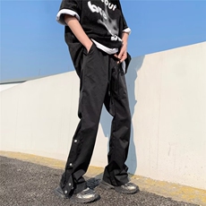 男春夏新款青少年时尚休闲裤SK501P33，男装休闲裤，星座1116-2