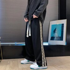 男春季潮流时尚休闲长裤E63P36，男装休闲裤，星座1116-2