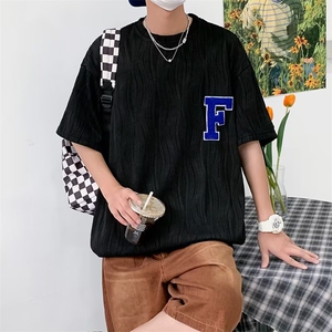 男城市风貌潮流T恤青春流行夏季时尚C7829P30图片