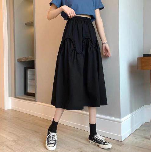 夏季新款半裙，女装半身裙，依洛菲