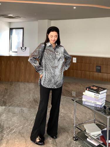 衬衫，女装衬衫，AY