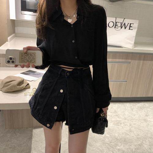 79172大王假两件短裤，女装，XTZ style