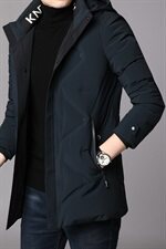 B19056钱塘2020-1冬季男士爆款羽绒服高端90白鸭绒P310，男装羽绒服，钱塘207-1