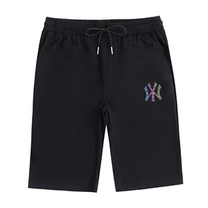 YS-X331夏季男式短袖长裤短裤三件套运动休闲套头修身T恤套装P图片