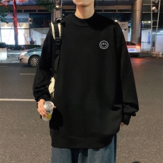 M18224-P45加绒款-P65半高领毛衣男士大码针织衫男毛线衣男，男装针织衫/毛衣，电商A040
