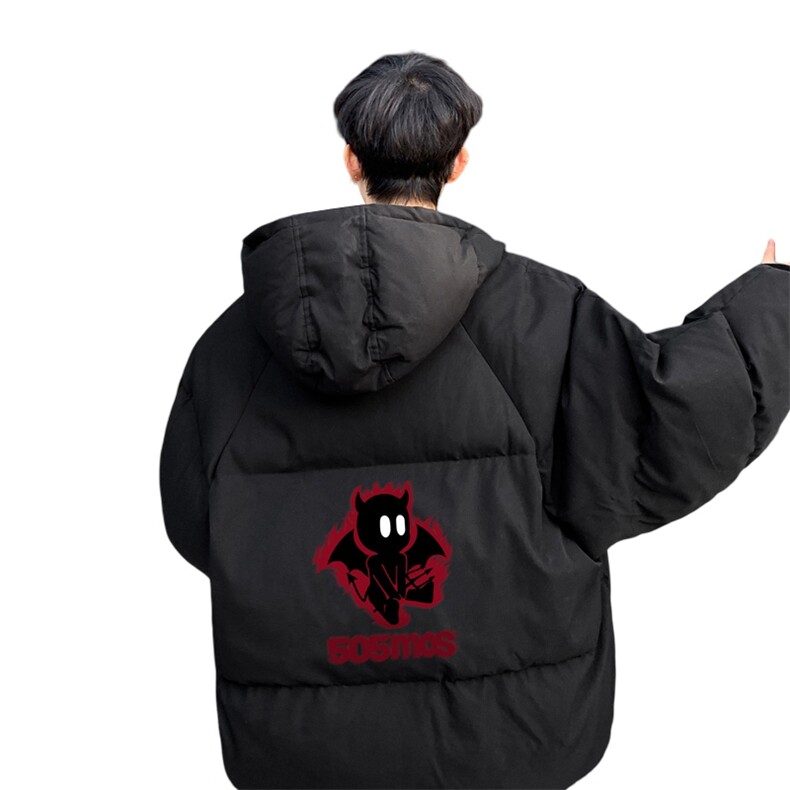 ！面包服男棉衣男棉服男大码棉袄男加厚外套男潮MB240-P90,男装棉衣,电商B367