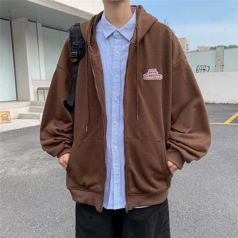 卫衣男潮ins港风潮流 DBK01 P38图片