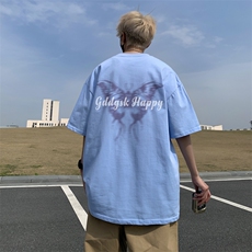 天蓝色