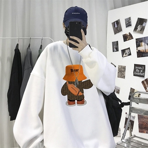 直播品质360克重磅美式卫衣Y231特P28 同步供应棉Y231HM特P38图片
