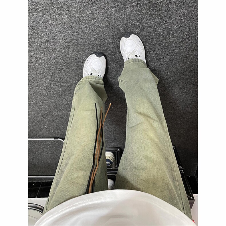 【有货谈差价找老板】黄泥牛仔裤男cleanfit裤子-NZK98PP-特P55,男装牛仔裤,星座1007（原301D）