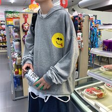 714-1-wy11男港风春秋新款休闲情侣男夹克款精品2，男装夹克，星座1404-3