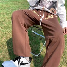 男秋季新款港风休闲裤IK255P32，男装休闲裤，星座1116-2