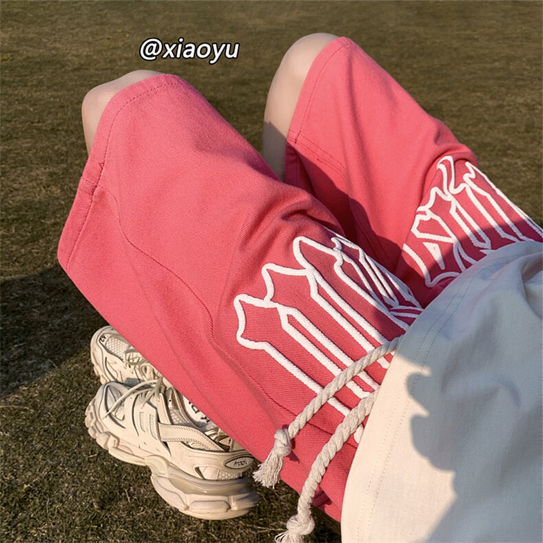 XZ616夏季新款牛仔短裤字母发泡牛仔裤TY856P45控58,男装牛仔裤,星座512A（原616）