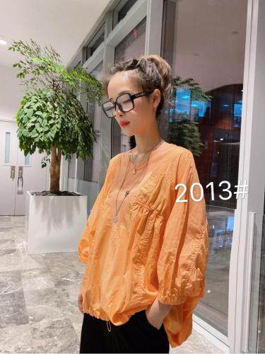 2021春新款上衣，女装，柏旺阁