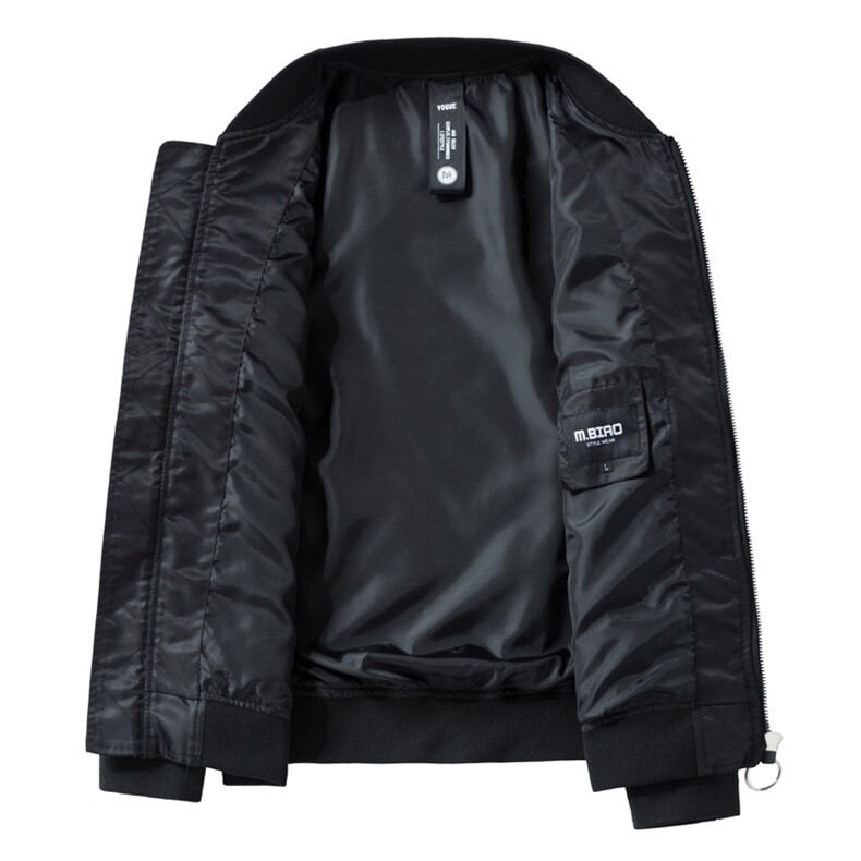 抖音秋飞行服夹克潮流时尚休闲夹克棒球服XZ210-JK8925特60,男装夹克,星座210-1