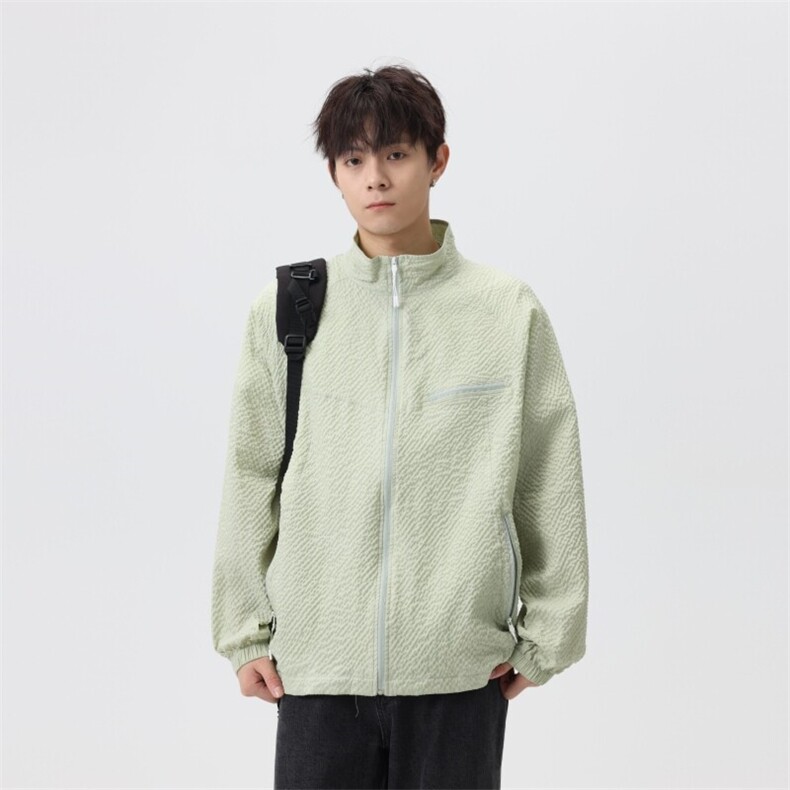 防晒衣男士夏季2025新款薄款冰丝透气防晒服JK2195-P50,男装防晒衣,星座210-1