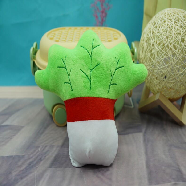 白菜，宏兴毛绒玩具