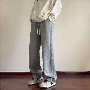 抖音得物品质百搭休闲卫裤212-2-DY149-特P40  加绒特P45图片