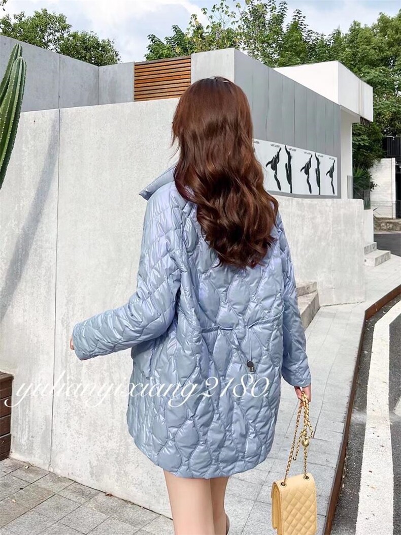 冬装新款羽绒服，女装羽绒服，雨恋依香