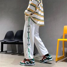 男春季潮流时尚休闲长裤K2984P35，男装休闲裤，星座1116-2